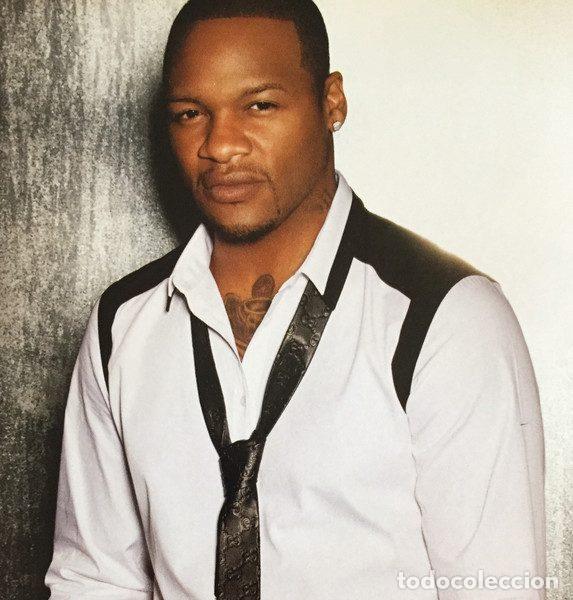 CDs de m&uacute;sica: Jaheim &ndash; Another Round (CD, Atlantic 522783-2) - Foto 7