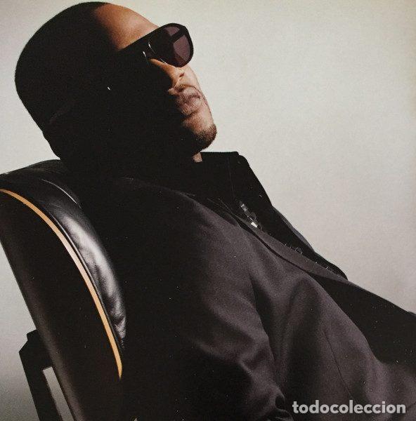 CDs de m&uacute;sica: Jaheim &ndash; Another Round (CD, Atlantic 522783-2) - Foto 8