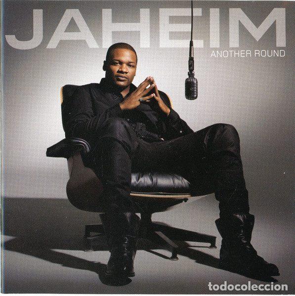 CDs de m&uacute;sica: Jaheim &ndash; Another Round (CD, Atlantic 522783-2) - Foto 1