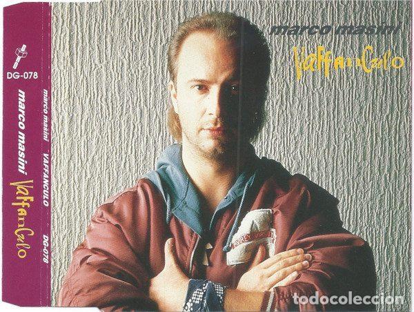 CDs de m&uacute;sica: Marco Masini &ndash; Vaffanculo (CD, DRO DG-078) - Foto 1