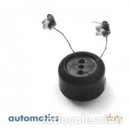 CDs de Musique: Automatics &ndash; Duty (CD, Elefant Records ER-1061)