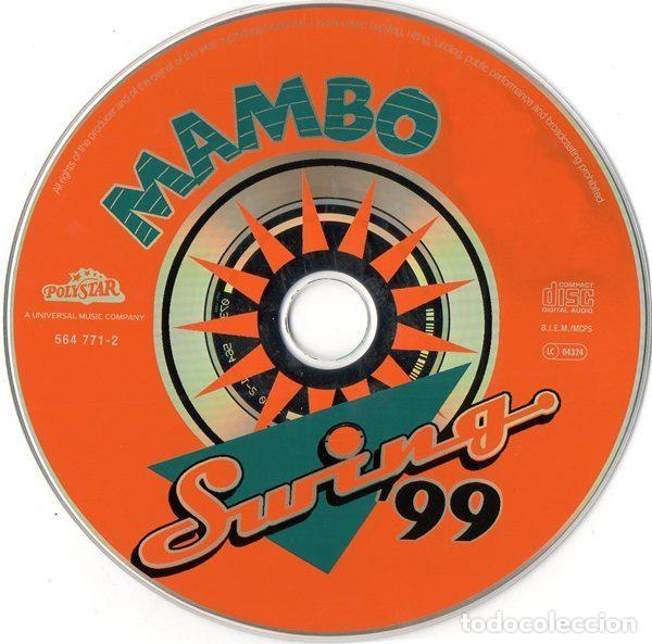 CDs de m&uacute;sica: Various &ndash; Mambo Swing (CD, Polystar 564 771-2) - Foto 2
