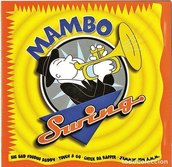CDs de m&uacute;sica: Various &ndash; Mambo Swing (CD, Polystar 564 771-2) - Foto 1