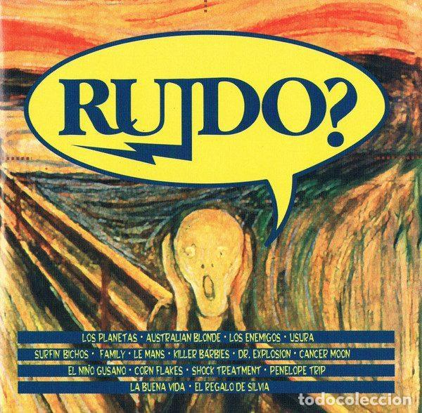 CD de M&uacute;sica: Various &ndash; Ruido? (CD, RCA 74321344152)