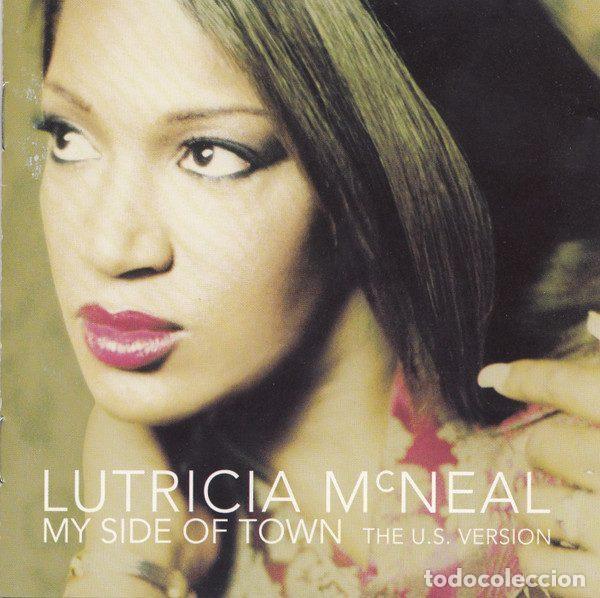 Musik-CDs: Lutricia McNeal &ndash; My Side Of Town (The U.S. Version) (CD, CNR Music 955.047-2)