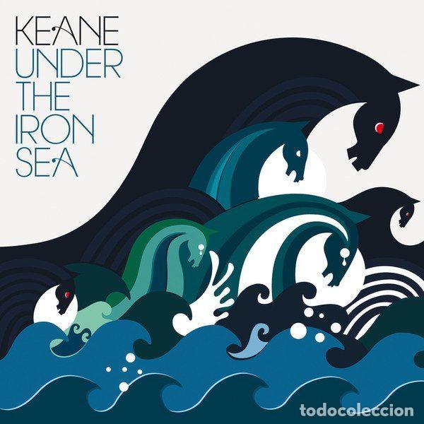 CDs de Musique: Keane &ndash; Under The Iron Sea (CD, Island Records 9856827)