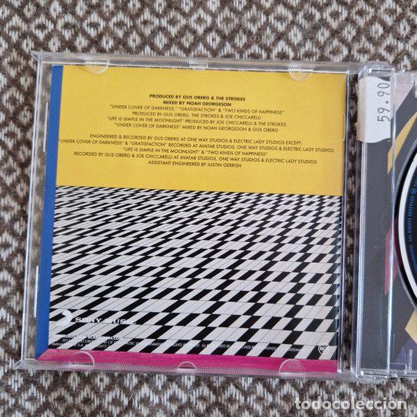 CDs de m&uacute;sica: The Strokes &ndash; Angles (CD, RCA 88697 53472 2) - Foto 8
