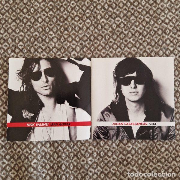 CDs de m&uacute;sica: The Strokes &ndash; Angles (CD, RCA 88697 53472 2) - Foto 9