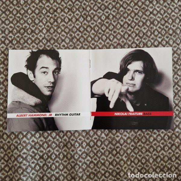 CDs de m&uacute;sica: The Strokes &ndash; Angles (CD, RCA 88697 53472 2) - Foto 10