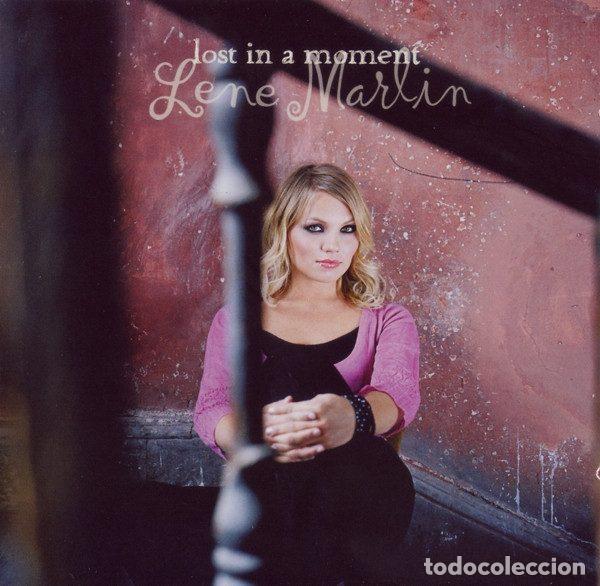 Music CDs: Lene Marlin &ndash; Lost In A Moment (CD, Virgin 0946 3 11823 2 7)