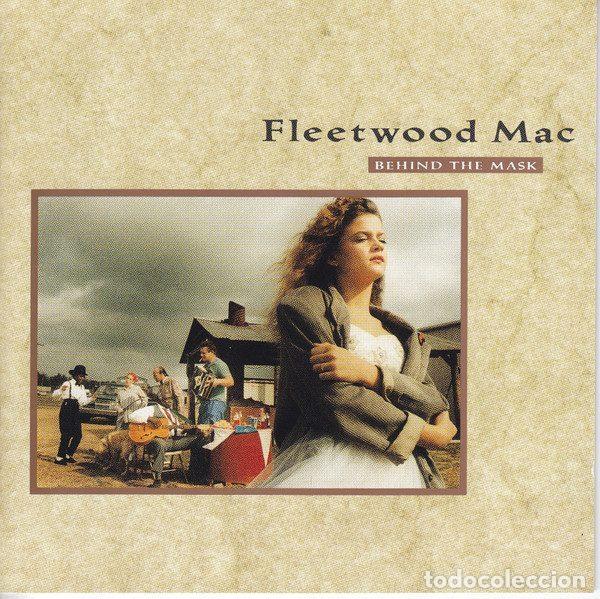 Music CDs: Fleetwood Mac &ndash; Behind The Mask (CD, Warner Bros. Records 7599-26111-2)