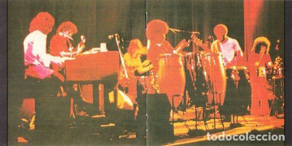 CDs de m&uacute;sica: Santana &ndash; Abraxas (CD, CBS CDCBS 32032) - Foto 5