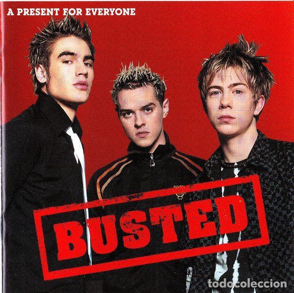 CDs de Musique: Busted &ndash; A Present For Everyone (CD, Island Records Group 9866427)