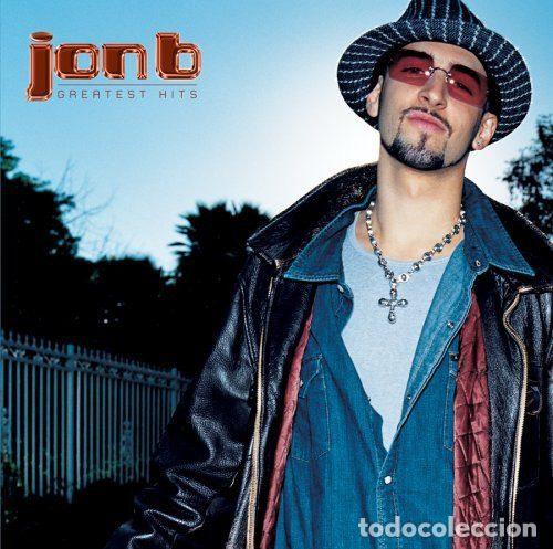 CDs de Musique: Jon B &ndash; Greatest Hits... Are U Still Down? (CD, Epic 507811 2)