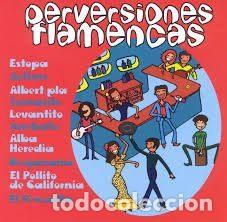 CD di Musica: Various &ndash; Perversiones Flamencas (CD, Zomba 9221212)