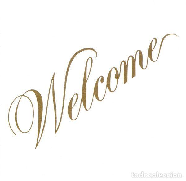 CDs de Musique: Santana &ndash; Welcome (CD, Columbia COL 511130 2)