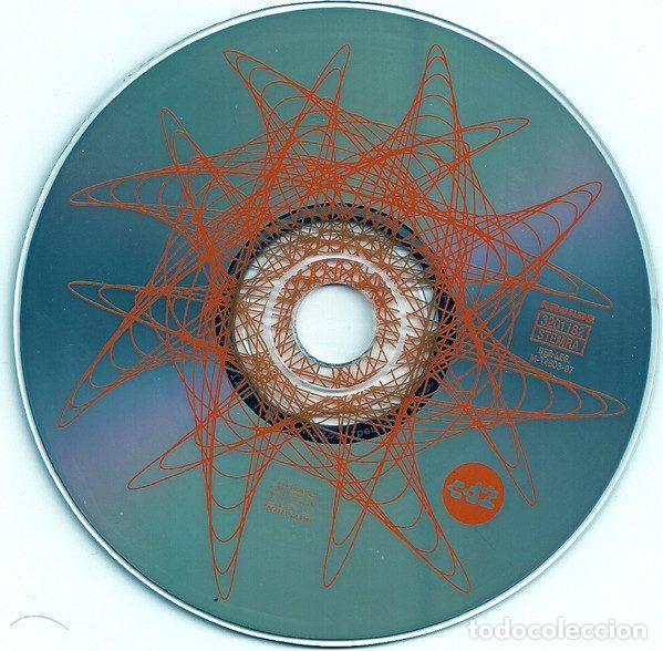 CDs de m&uacute;sica: Various &ndash; Calambre Techno (CD, Arcade 3201182) - Foto 3