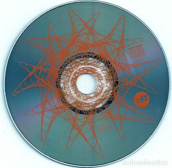 CDs de m&uacute;sica: Various &ndash; Calambre Techno (CD, Arcade 3201182) - Foto 4