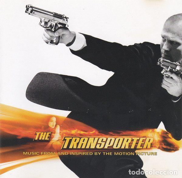 CD di Musica: Various &ndash; The Transporter - Music From And Inspired By The Motion Picture (CD, East West France...