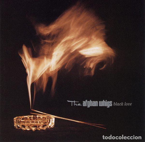 Musik-CDs: The Afghan Whigs &ndash; Black Love (CD, Elektra 61896-2)