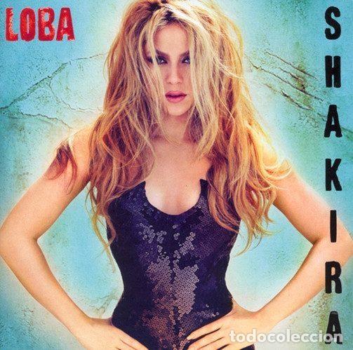 Musik-CDs: Shakira &ndash; Loba (CD, Epic 88697 59912 2)