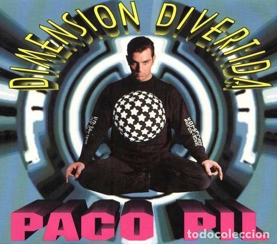 Music CDs: Paco Pil &ndash; Dimensi&oacute;n Divertida (CD, Max Music M842DP)