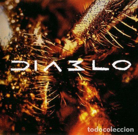 CD de M&uacute;sica: Diablo &ndash; Mimic47 (CD, Drakkar Records DRAKKAR 090)