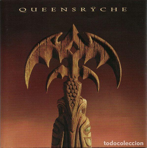 CDs de m&uacute;sica: Queensr&yuml;che &ndash; Promised Land (CD, EMI Records USA 7243 8 30711 2 8)