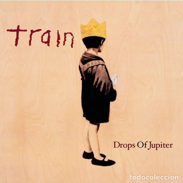 Musik-CDs: Train &ndash; Drops Of Jupiter (CD, Columbia 502306 2)