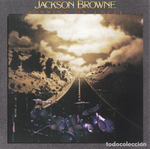 CDs de m&uacute;sica: Jackson Browne &ndash; Running On Empty (CD, Asylum Records 7559-60325-2) - Foto 1