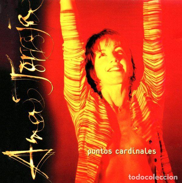 CD di Musica: Ana Torroja &ndash; Puntos Cardinales (CD, Ariola 74321 50225 2)