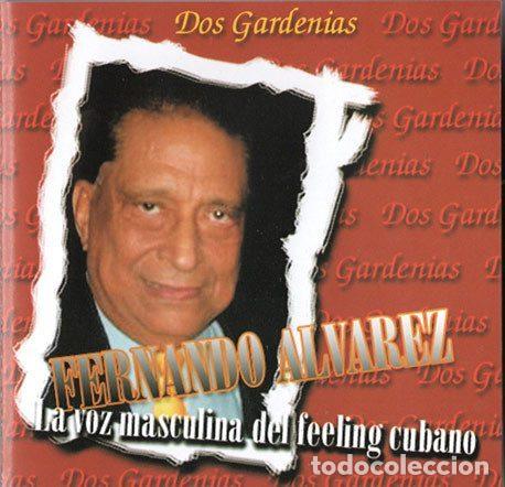 CD de M&uacute;sica: Fernando Alvarez &ndash; Dos Gardenias (CD, Musica Del Sol MSCD-7084)