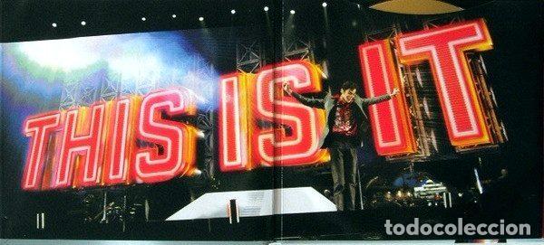 CDs de m&uacute;sica: Michael Jackson &ndash; This Is It (CD, Epic 88697606742) - Foto 10