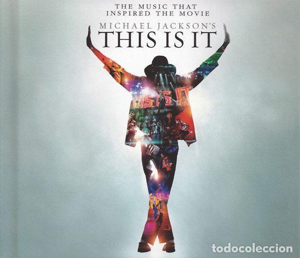 Musik-CDs: Michael Jackson &ndash; This Is It (CD, Epic 88697606742)