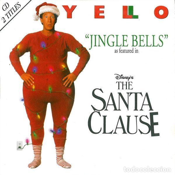 Music CDs: Yello &ndash; Jingle Bells (CD, Mercury 852 486-2)