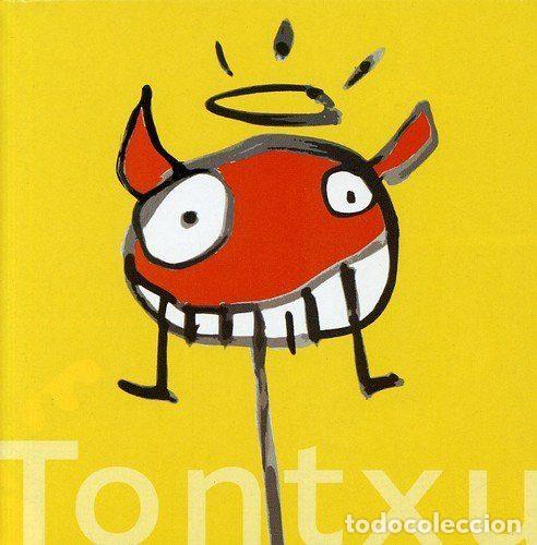 CDs de Musique: Tontxu &ndash; Basico (CD, EMI 7243 5 33758 0 5)