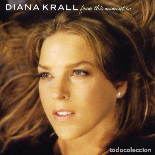 CDs de Musique: Diana Krall &ndash; From This Moment On (CD, Verve Records 0602517050426)