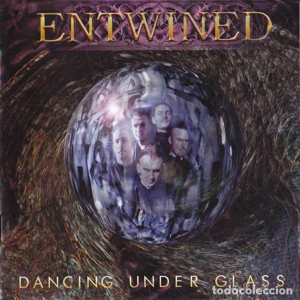 Musik-CDs: Entwined &ndash; Dancing Under Glass (CD, Earache MOSH 194 CD)