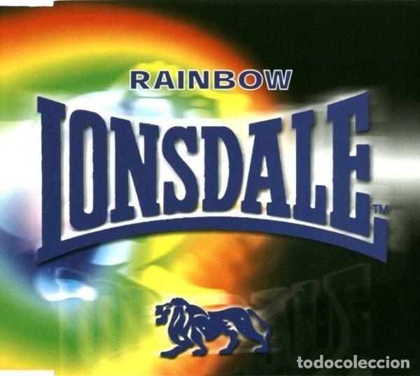 Music CDs: Lonsdale &ndash; Rainbow (CD, Cyber Music VLCDMX 368-4)