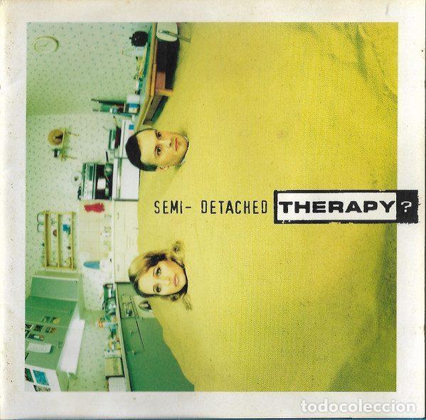 CD di Musica: Therapy? &ndash; Semi-Detached (CD, A&M Records 540 891-2)