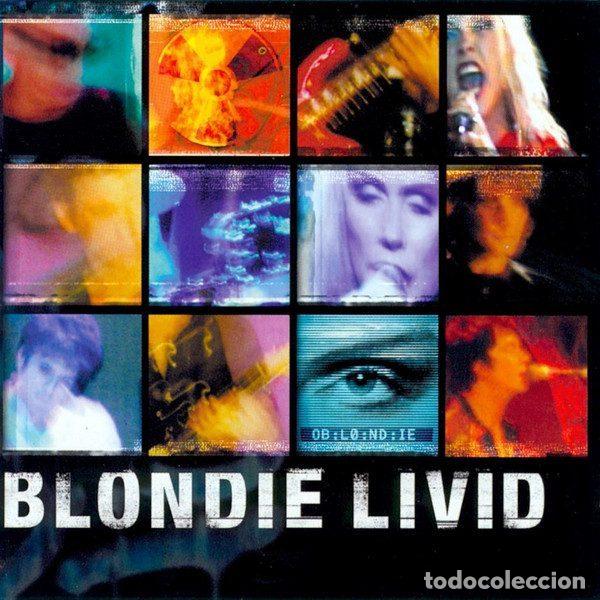Music CDs: Blondie &ndash; Livid (CD, Beyond 74321712542)