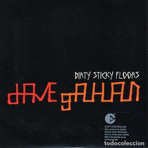 Music CDs: Dave Gahan &ndash; Dirty Sticky Floors (CD, Mute RCDMUTE294)