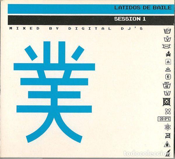 CD di Musica: Various &ndash; Latidos De Baile (CD, Latidos Music 9001012)