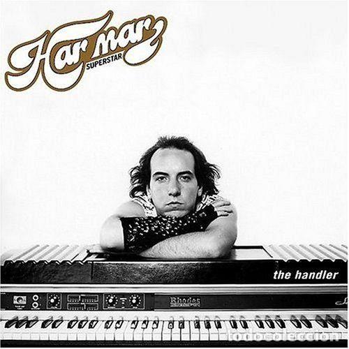 CD di Musica: Har Mar Superstar &ndash; The Handler (CD, Record Collection 9362-48810-2)