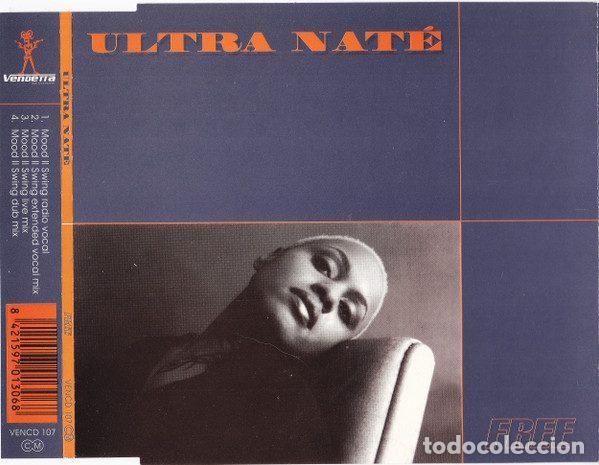 CD di Musica: Ultra Nat&eacute; &ndash; Free (CD, Vendetta Records VENCD 107 )