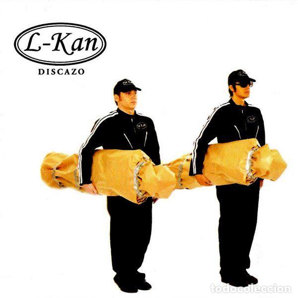 CDs de Musique: L-Kan &ndash; Discazo (CD, Subterfuge Records 21353CD)