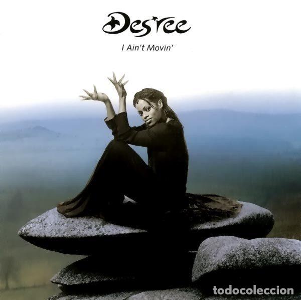 CDs de Musique: Des'ree &ndash; I Ain't Movin' (CD, Sony Soho Square 475843 2)
