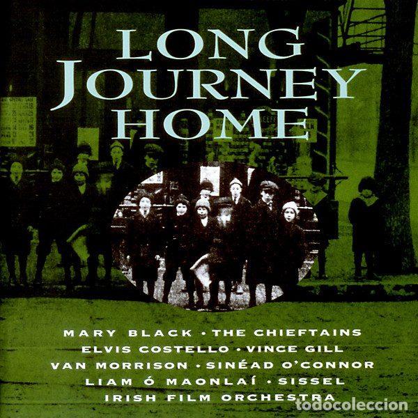CD de M&uacute;sica: Various &ndash; Long Journey Home (CD, Unisphere Records 09026-68963-2)