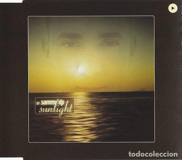 CD di Musica: DJ Sammy DP &ndash; Sunlight (CD, Vale Music VLCDMX 1047-4)
