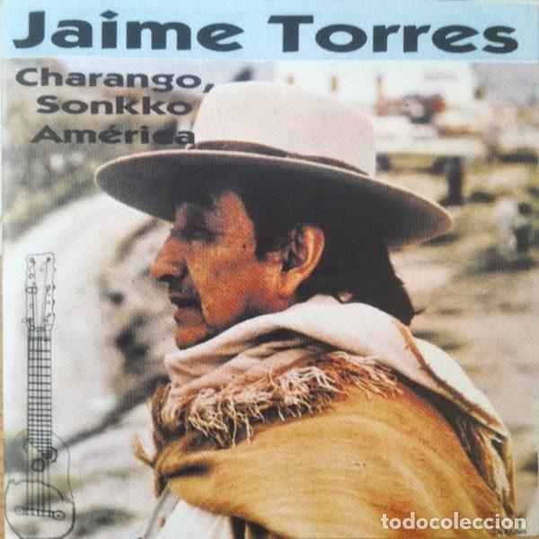 Musik-CDs: Jaime Torres &ndash; Charango, Sonkko Am&eacute;rica (CD, Philips 510 753-2)